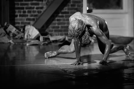 Marcela Giesche在Kunstoff Arts San Francisco表演