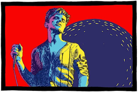 Teoman Red Bull Canlı Sahne konseri 24 Ekim'de Zorlu PSM'de.