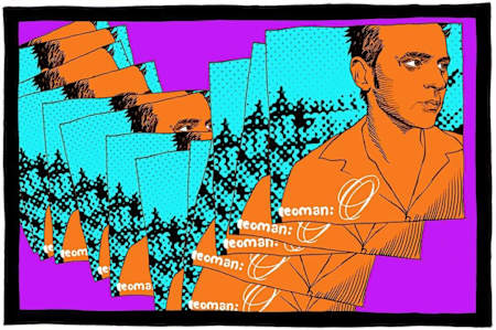 Teoman'ın O albümünde Gemiler şarkısı öne çıkıyordu.