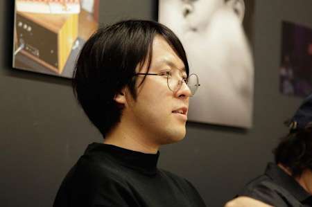 久野洋平（Dr）