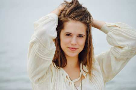 Выполняй гимнастику для лица