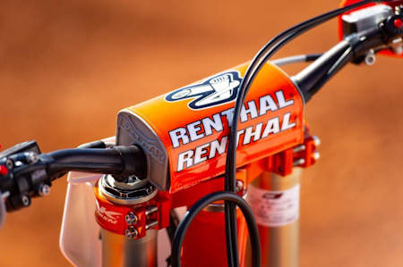 2019 Red Bull KTM Factory Racing SX-F 450 Renthal Fatbar