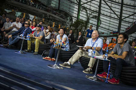 Судьи строгие, но справедливые