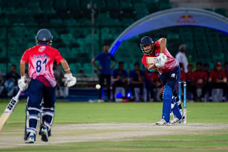 DAV College chased down the target in 19.2 overs