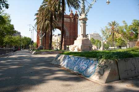 Arc del Triomf