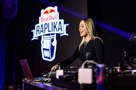 Forora na Red Bull Raplika 2023
