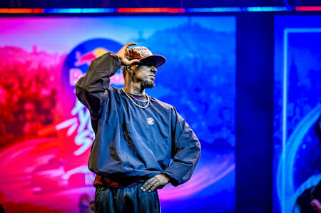 ZuBoo at Red Bull Dance Your Style 2023 India Finals 