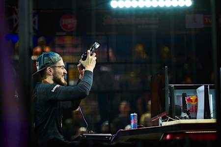 Big Bird at Red Bull Kumite 2023