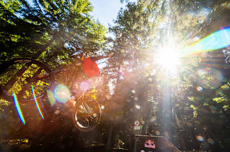 Matt Jones na Trebeviću