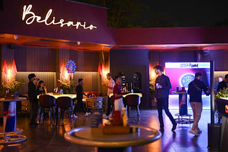 Belisario, Connaught Place, Delhi