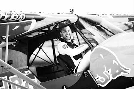 Bullseye am Burj Al Arab: Luke Czepiela