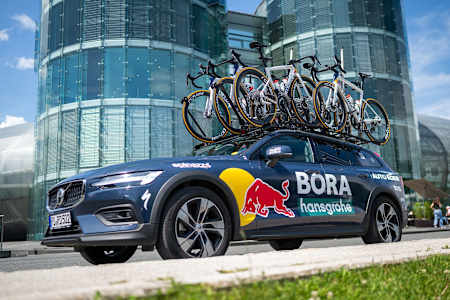 Comprehensive talent development program: Red Bull - BORA - hansgrohe launches new U23 team