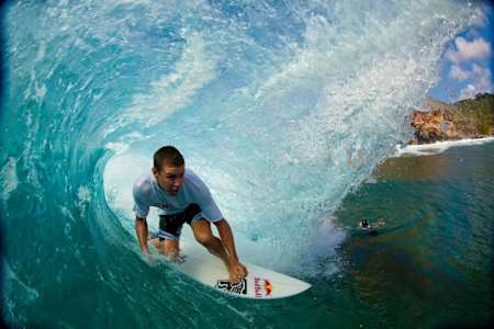 Ian Walsh - Honolua Bay, Hawaii 2011