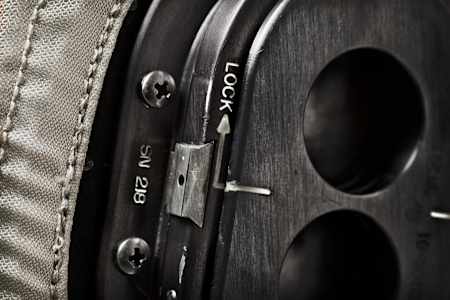 Suit technical detail