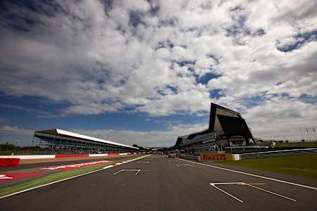 Silverstone, Großbritannien