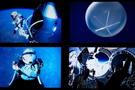 Red Bull Stratos