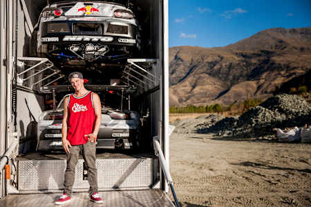 Conquer the Crown Mad Mike Whiddett