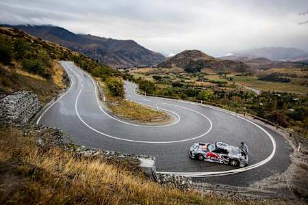 Conquer the Crown Mad Mike Whiddett