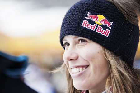 Eva Samková na Red Bull NordiX 2013, Špindlerův mlýn, 2013