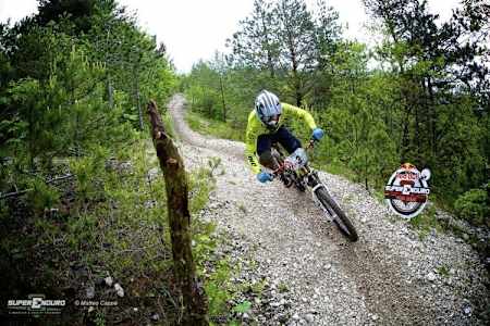 Superenduro PRO Manuel Ducci