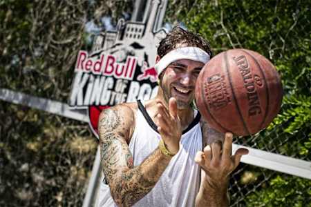 Финалист национального отбора – Александр Соснин