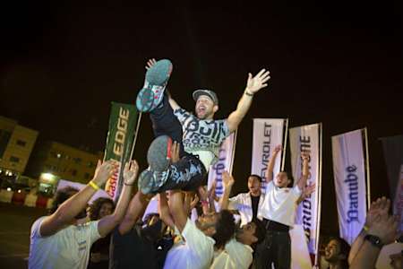 Абдо Фегали собственной персоной!