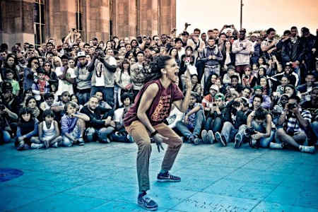 Энергичность Муфасы покорила всех!