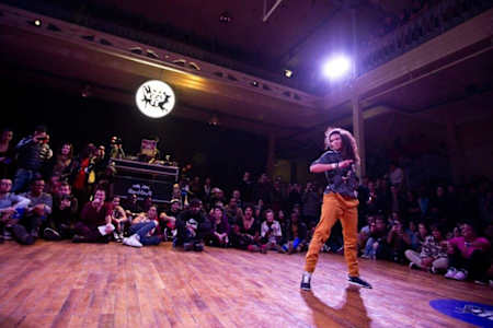 Главное для хорошего танцора&nbsp;— практика!