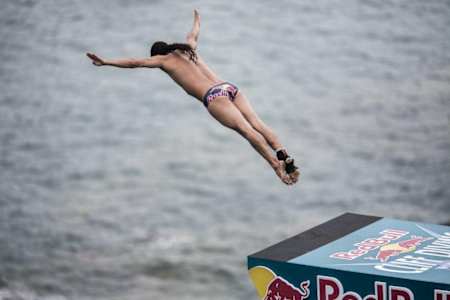 История клифф-дайвинга