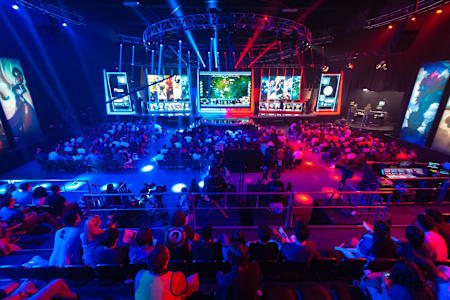 League of Legends Season 3 Day 1 World Finals Group