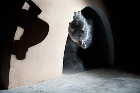 Давид Бэлль - родоначальник и основатель паркура