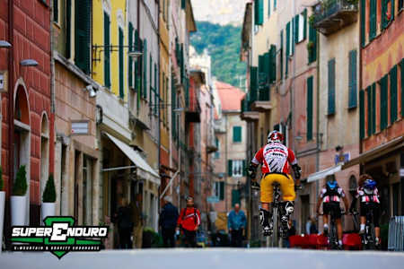 Superenduro Finale Ligure 2012