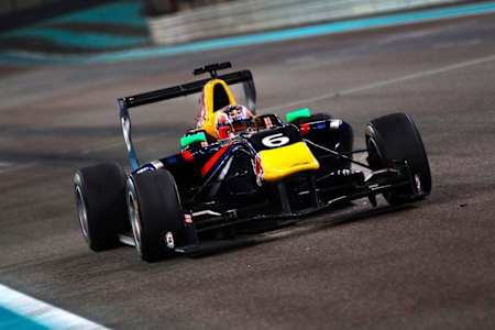 На пути к финишу и титулу чемпиона GP3