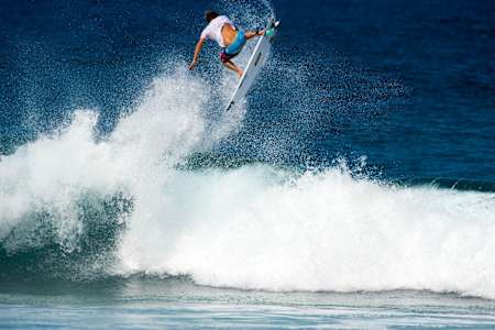 Dane Reynolds, Backhand Hail Mary