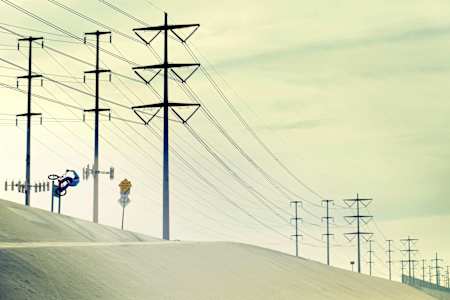 Tobias Wicke in California - 2009