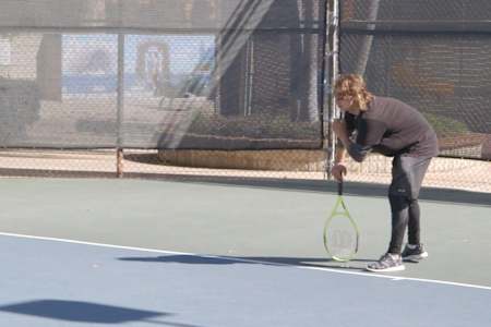 "Can I borrow some of that long underwear, Craig?"