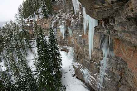 Fang Amphitheatre w Vail, Kolorado.