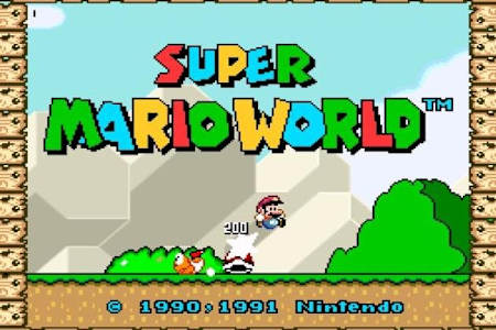 Super Mario World