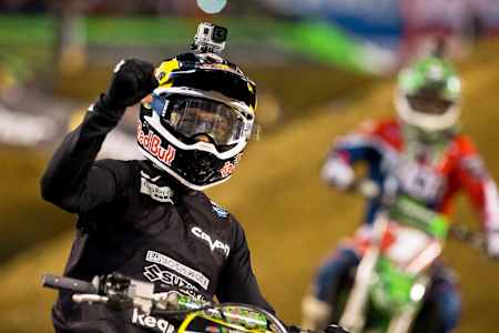 It's time to celebrate.