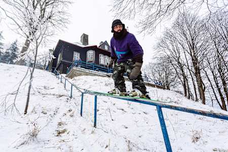 Nikt nie lubi złapać krawędzi na przeszkodzie...