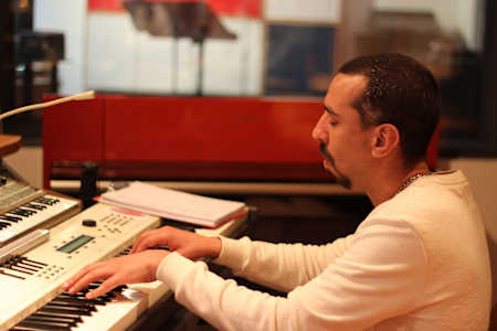 Deleterio nel suo studio