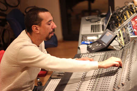 Deleterio nel suo studio