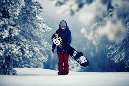 Enni Rukajärvi nach einem tollen Tag im Schnee