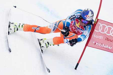 Aksel Lund Svindal, downhill expert