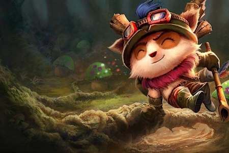 Teemo LoL