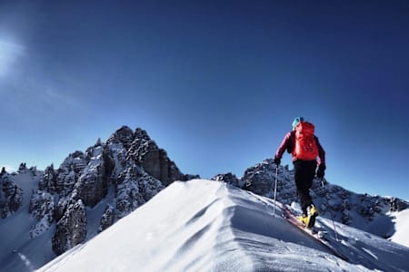 Tanja Schmitt atteint le sommet