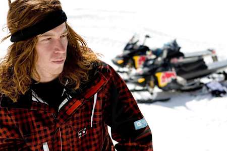 肖恩·怀特，被誉为单板滑雪之王，曾三次获得过冬季奥运会金牌