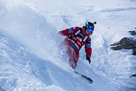Emilien Badoux, Powderturn, Xtreme Verbier