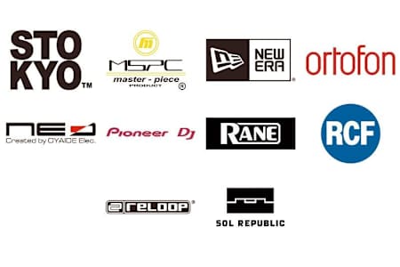 Red Bull Thre3Style 2014 スポンサー