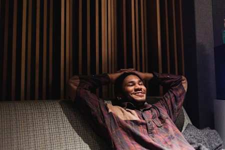 Kaytranada in New York City